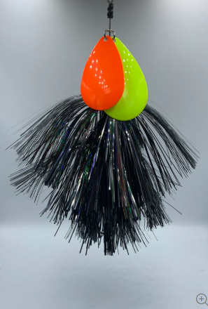 Big Bossman 9/10 Combo