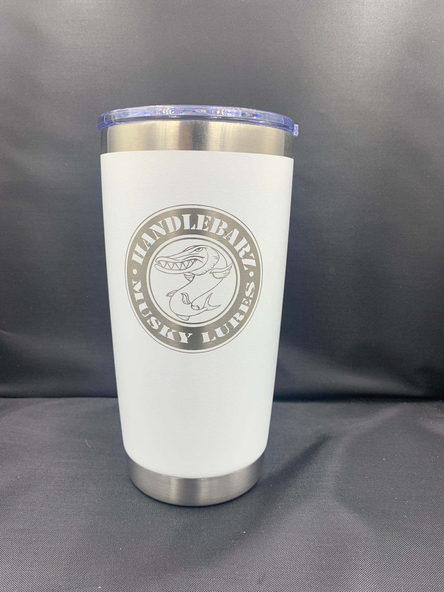 Handlebarz Tumblers
