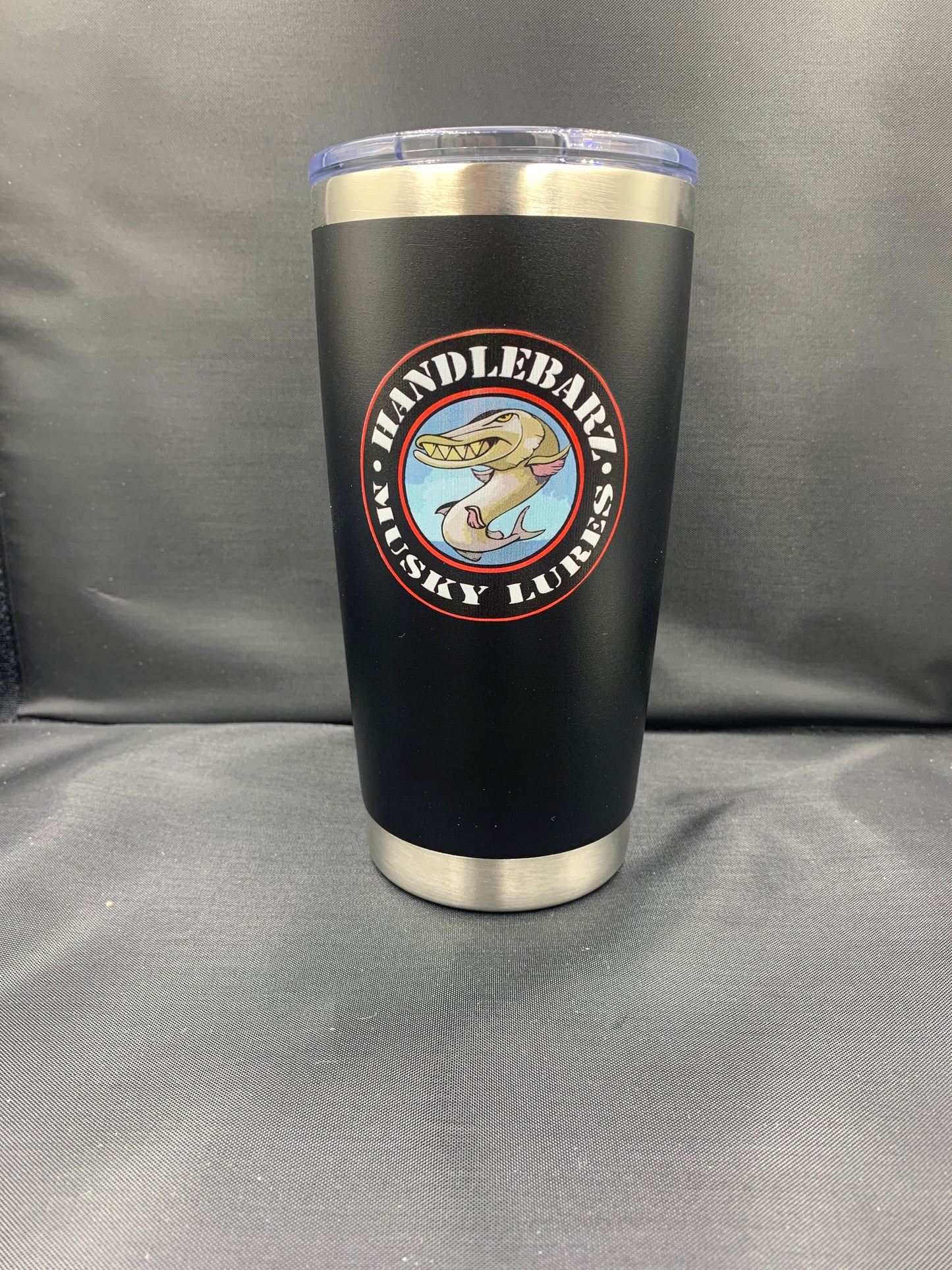Handlebarz Tumblers