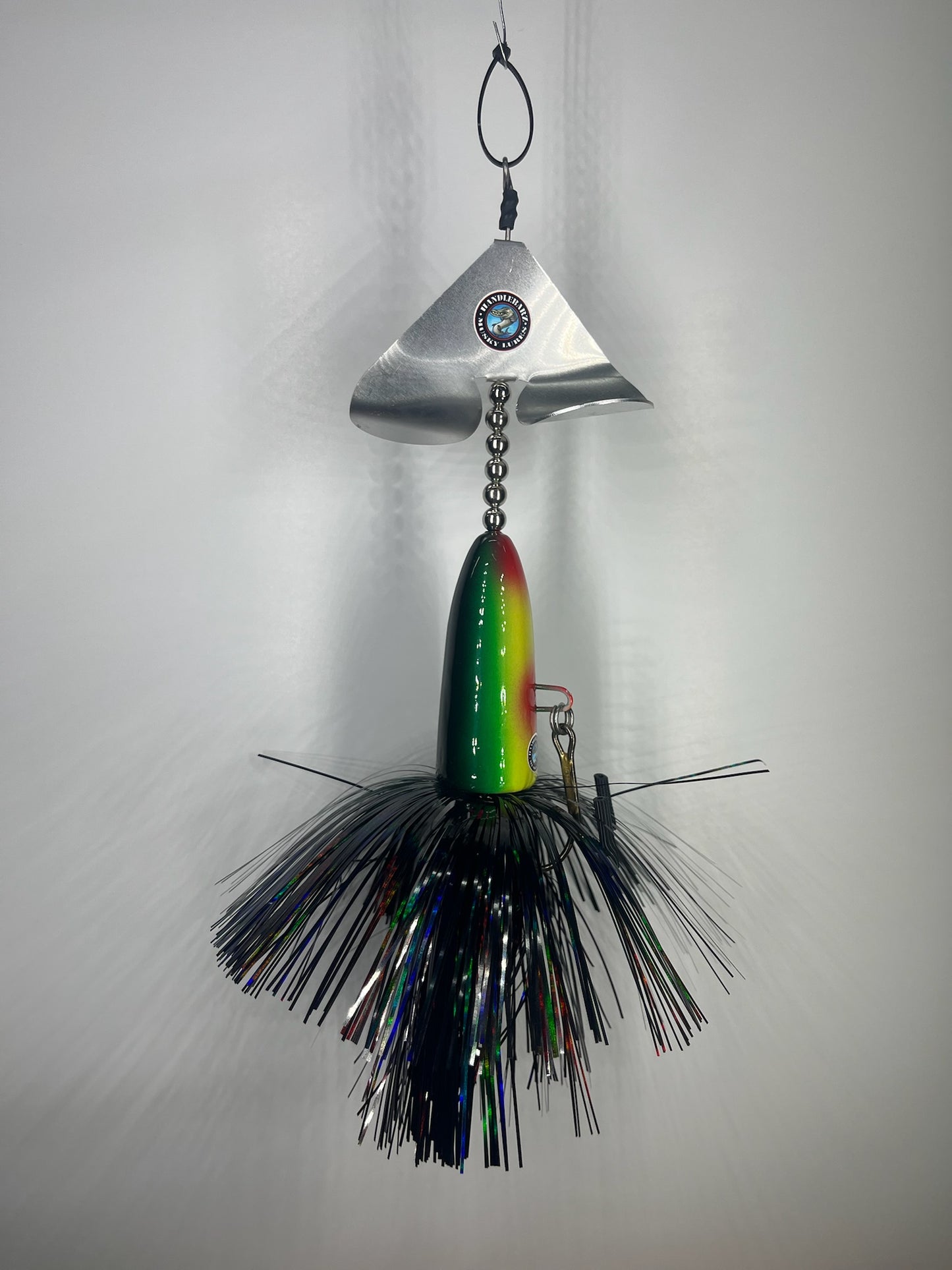 Tantrum Top Water Buzz Bait