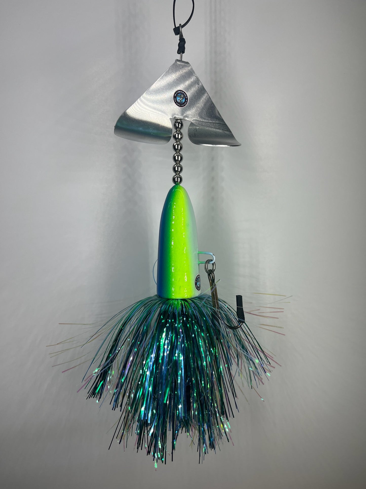 Tantrum Top Water Buzz Bait