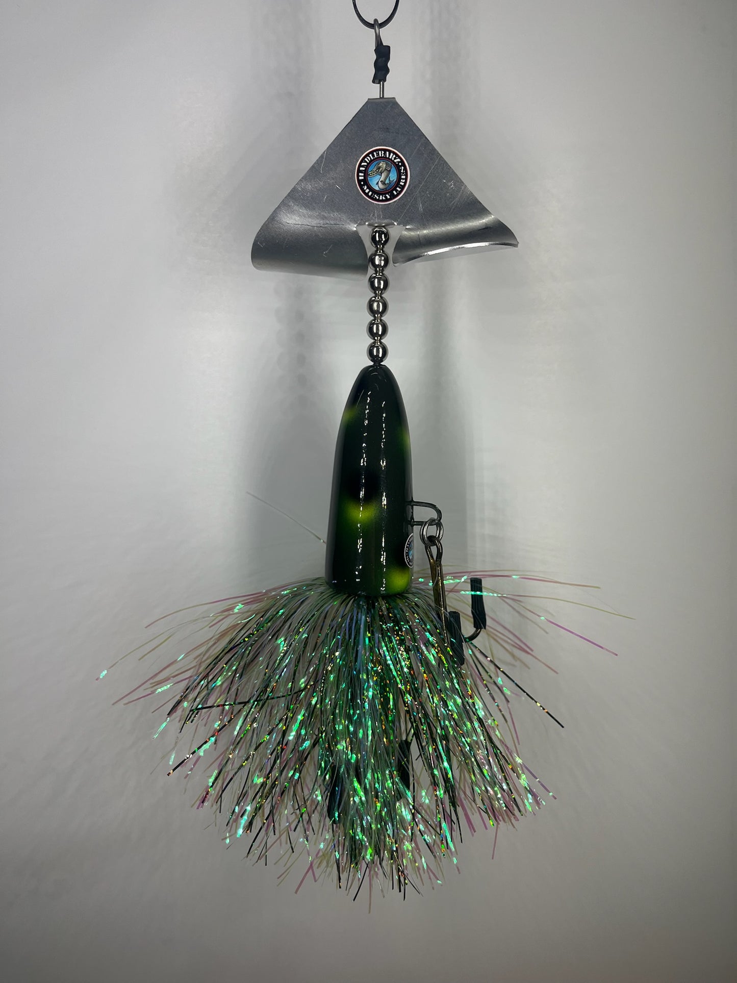 Tantrum Top Water Buzz Bait