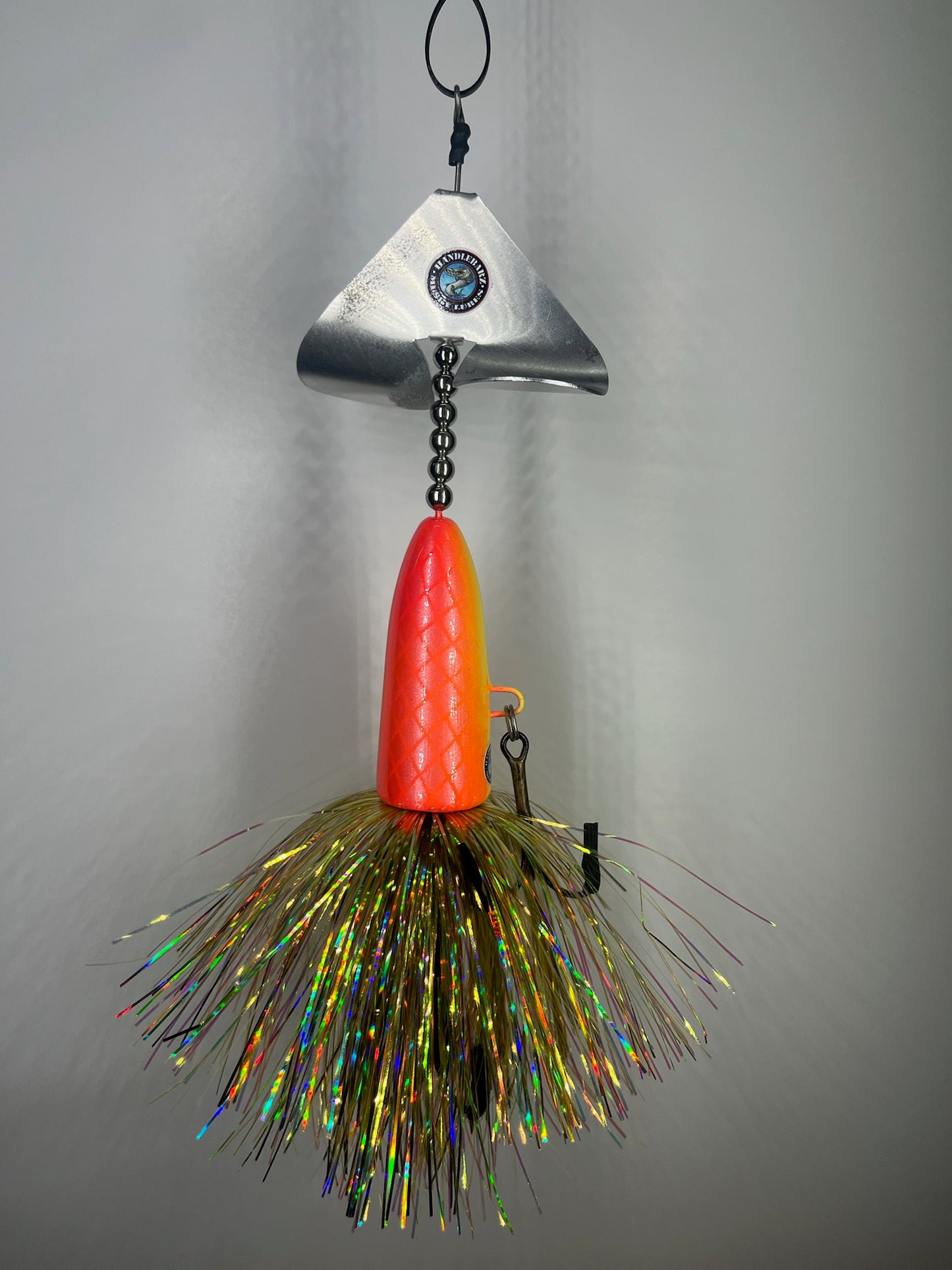 Tantrum Top Water Buzz Bait
