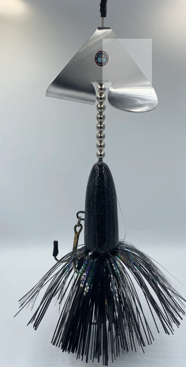 Tantrum Top Water Buzz Bait