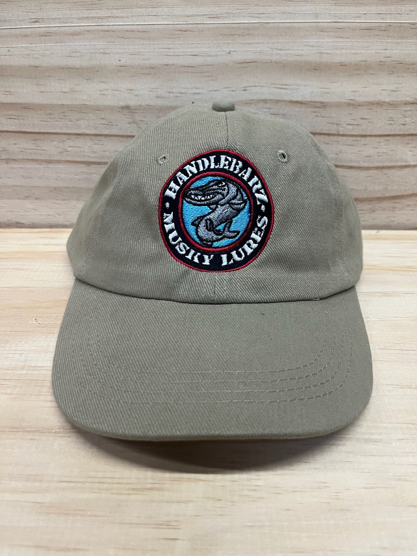 Handlebarz Classic Logo Hat
