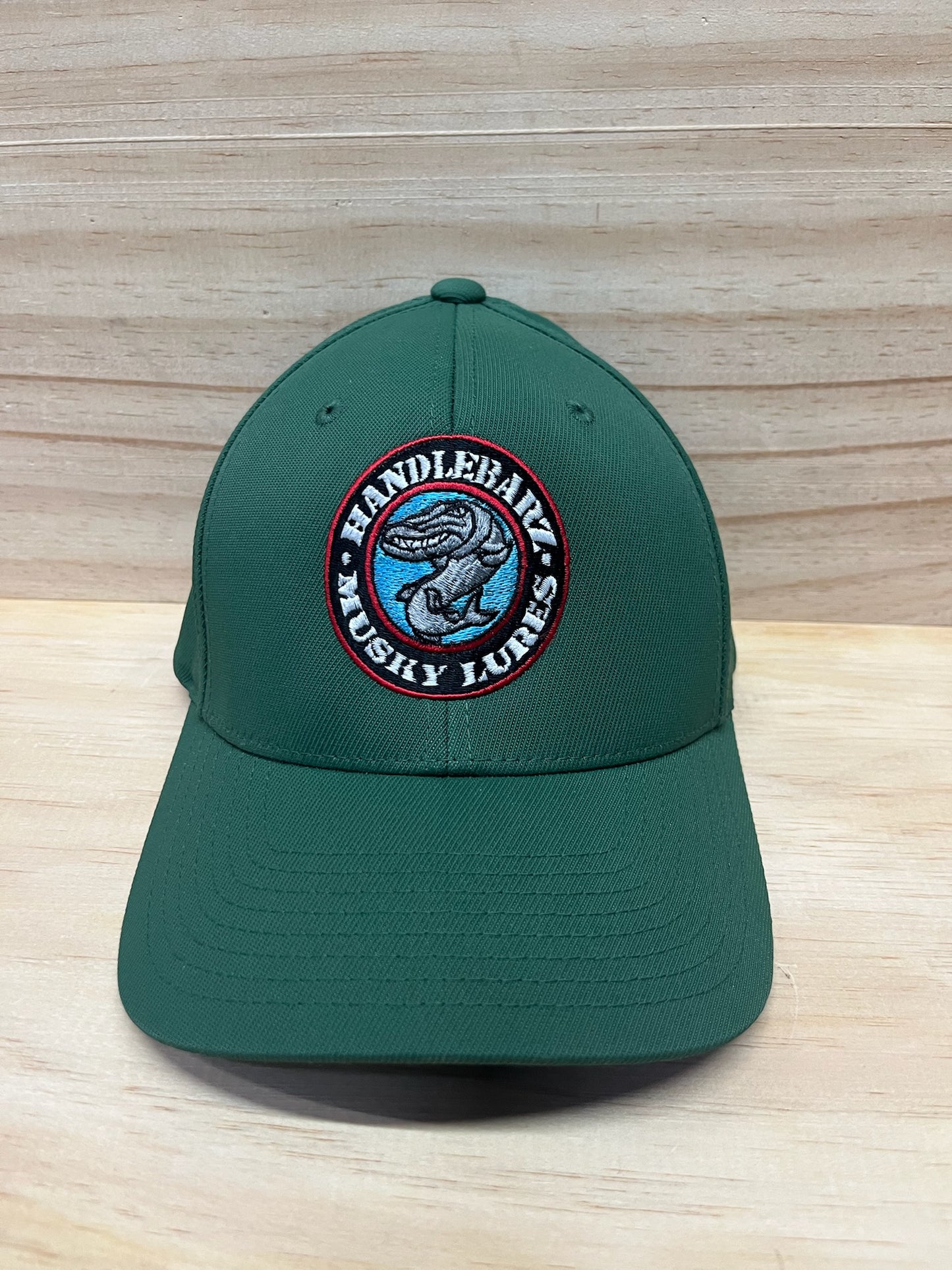 Handlebarz Classic Logo Hat