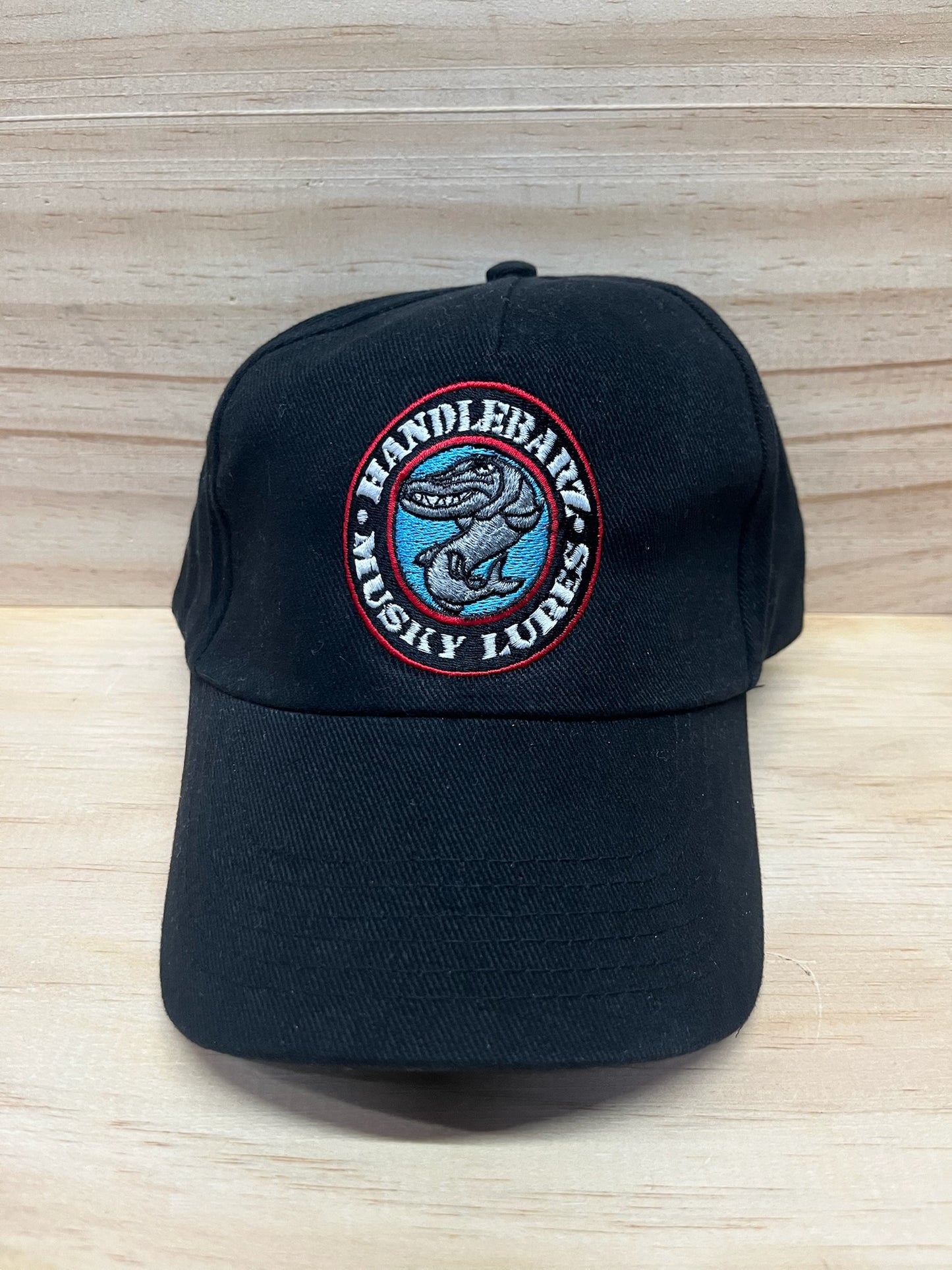 Handlebarz Classic Logo Hat